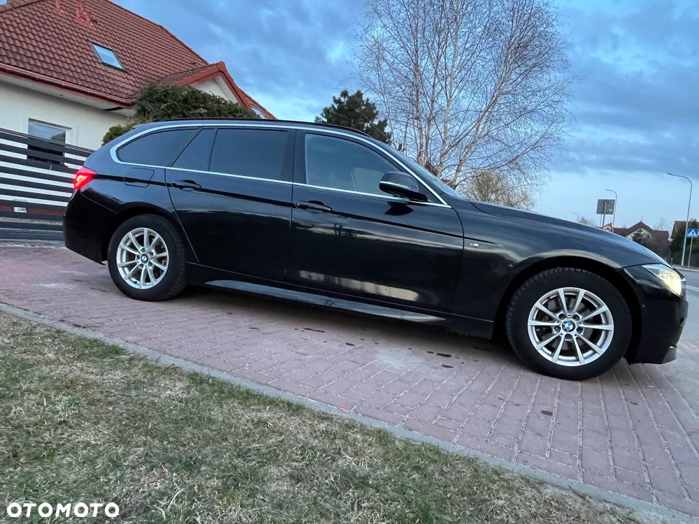 BMW Seria 3 320d xDrive M Sport - 18