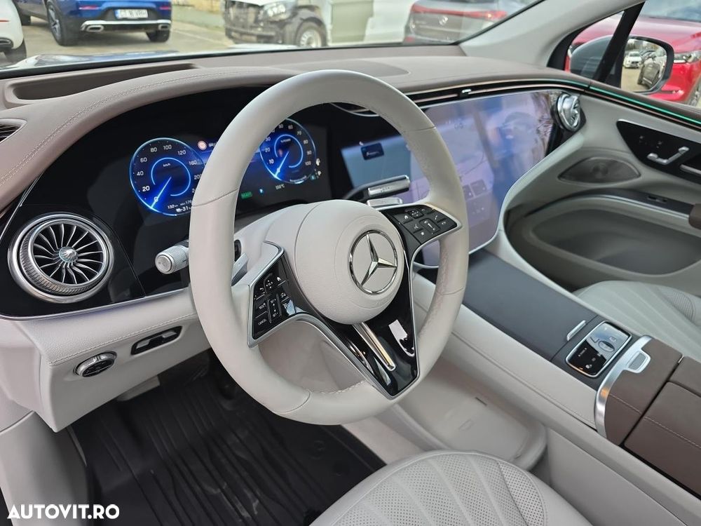 Mercedes-Benz EQS 500 4MATIC - 10