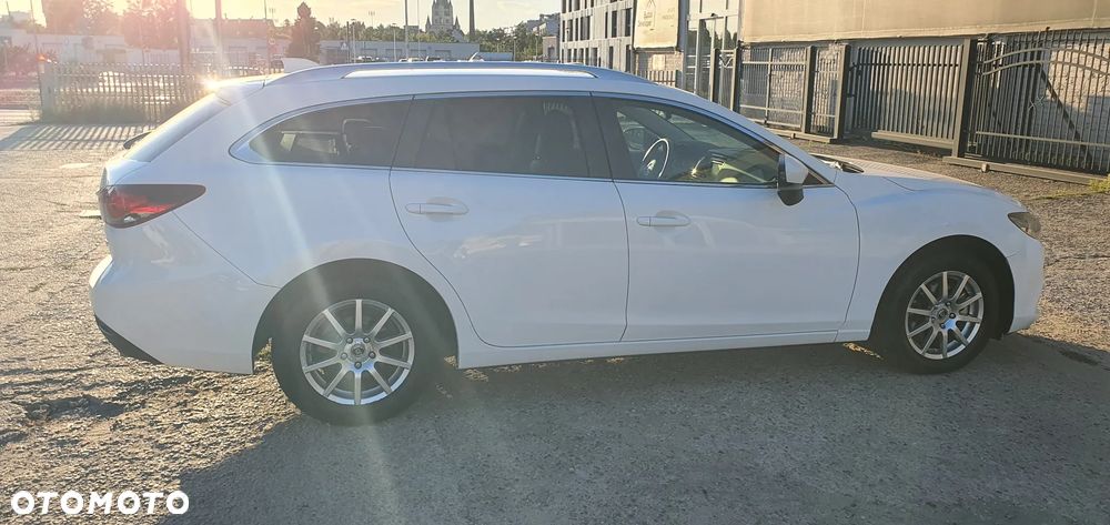 Mazda 6 2.2 D Skyenergy I-ELoop - 17