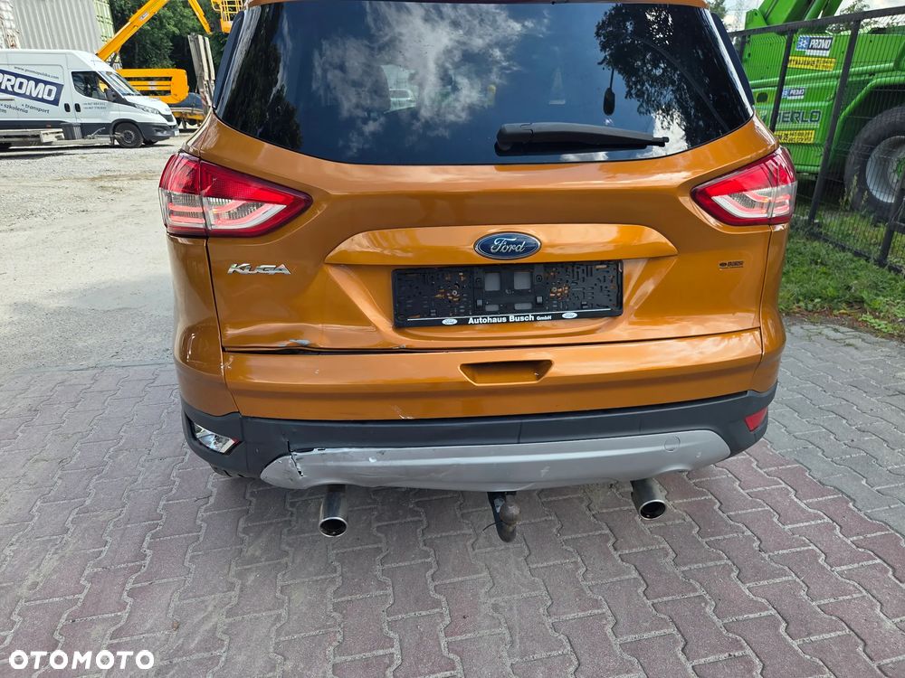 Ford Kuga 2.0 TDCi 4x4 Titanium - 3