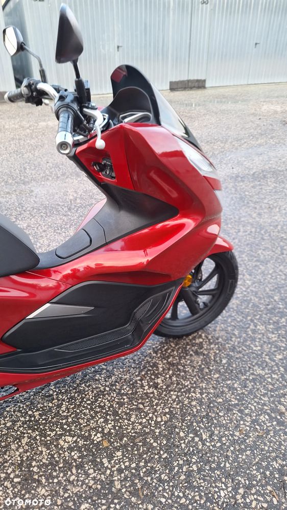 Honda PCX - 16