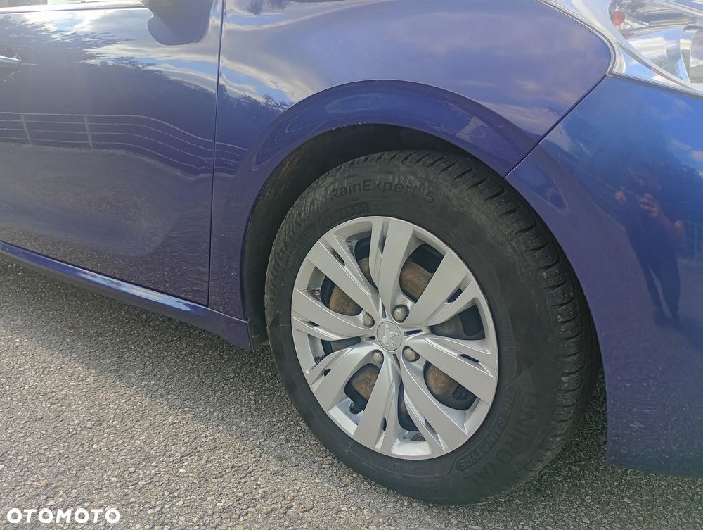 Peugeot 208 1.4 VTi Access - 4