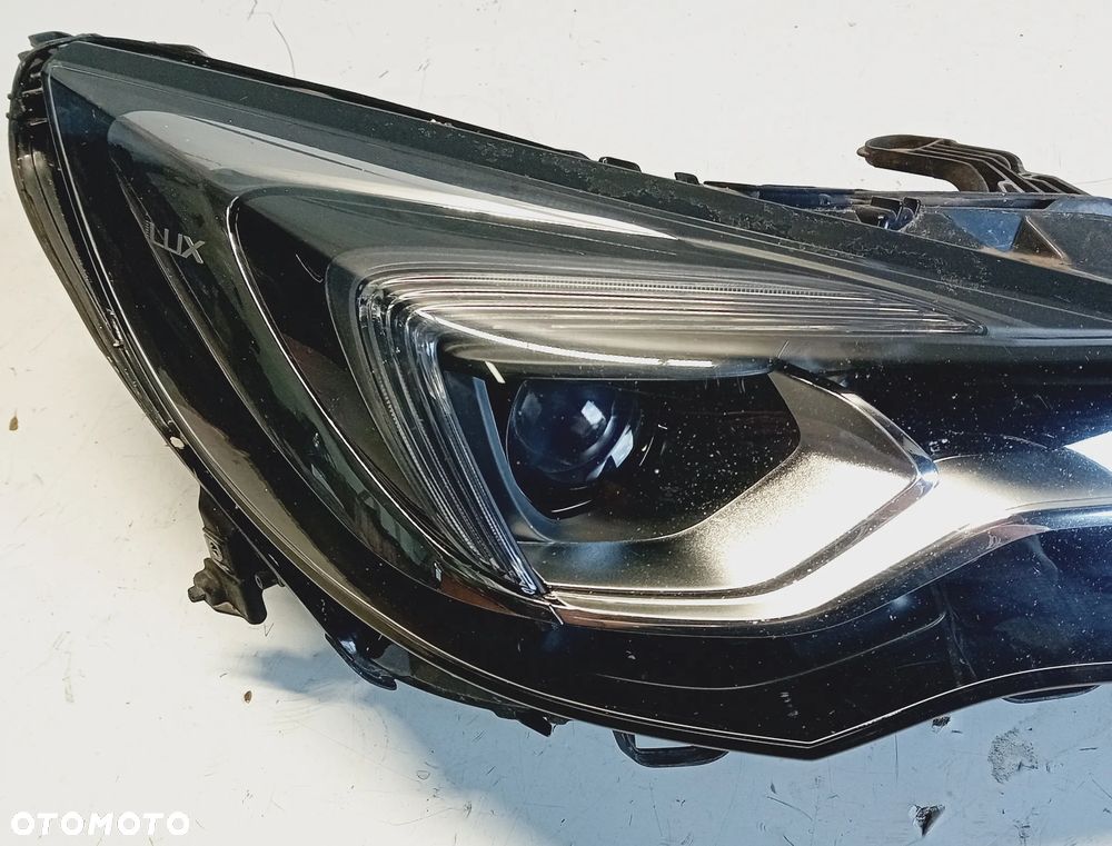 Lampa przednia Prawy Przód Full Led EU Opel Astra K - 6