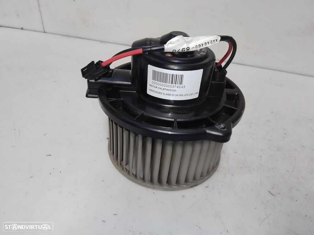 MOTOR SOFAGEM MERCEDES-BENZ CLASE ML BM 163 - 1