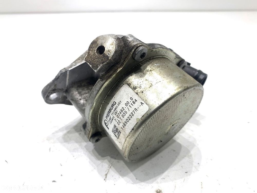 POMPA VACUM  DACIA DUSTER (HM_) 2017 - 2022 1.5 dCi 115 (HMAD) 85 kW [116 KM] olej napędowy 2017 - - 2