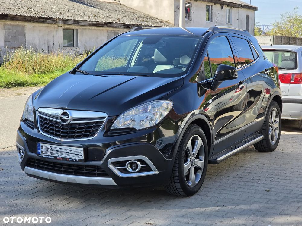 Opel Mokka 1.4 T Cosmo - 5