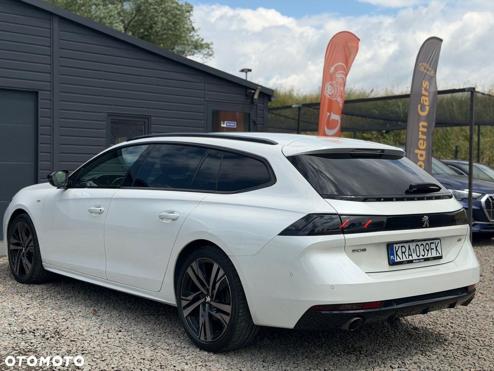 Peugeot 508 1.6 PureTech GT S&S EAT8 - 3
