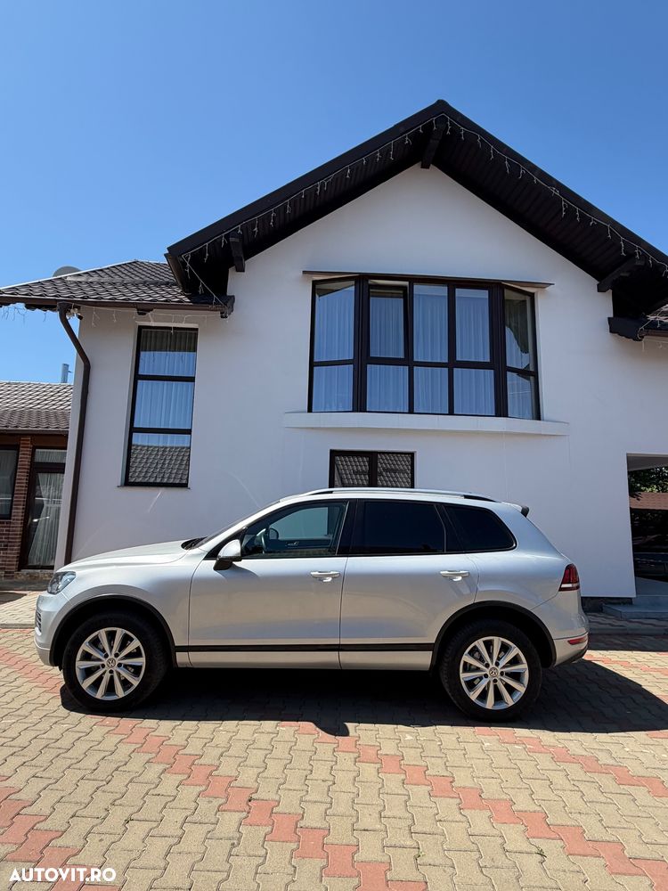 Volkswagen Touareg - 3