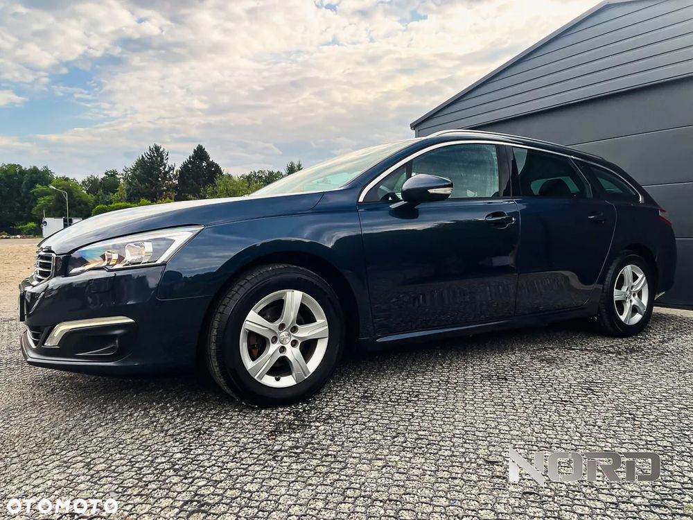 Peugeot 508 1.6 BlueHDi Active S&S - 6