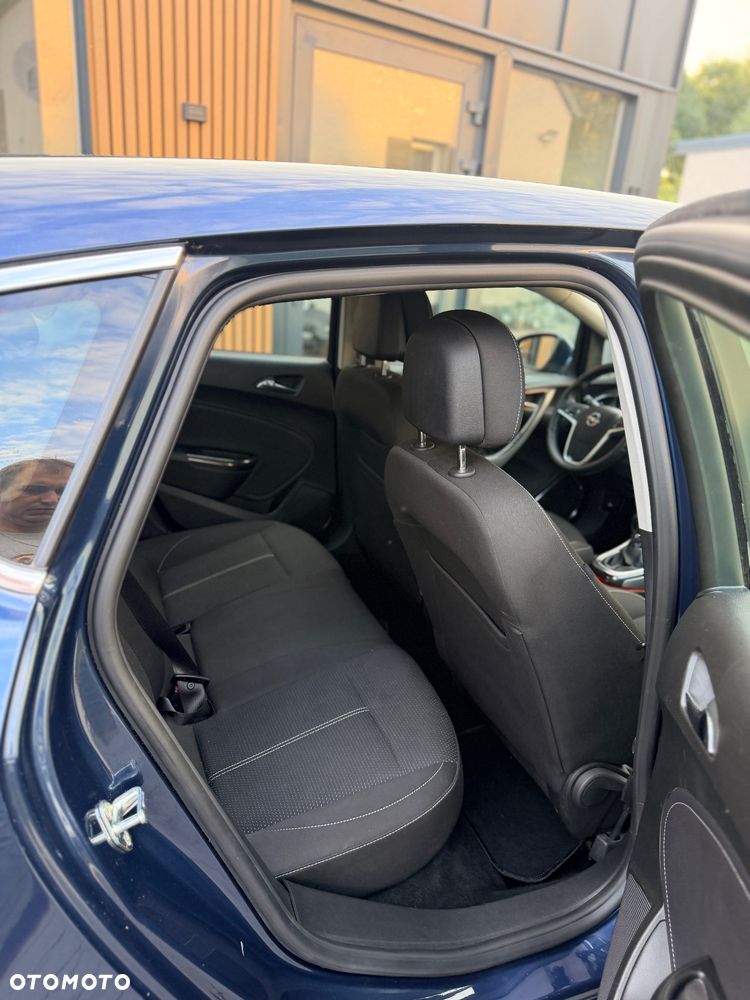 Opel Astra 1.4 Turbo ecoFLEX Start/Stop Exklusiv - 26