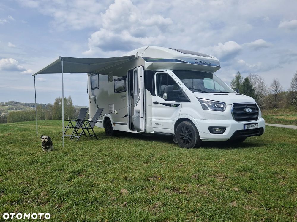 Chausson 627GA Titanium Premium - 1