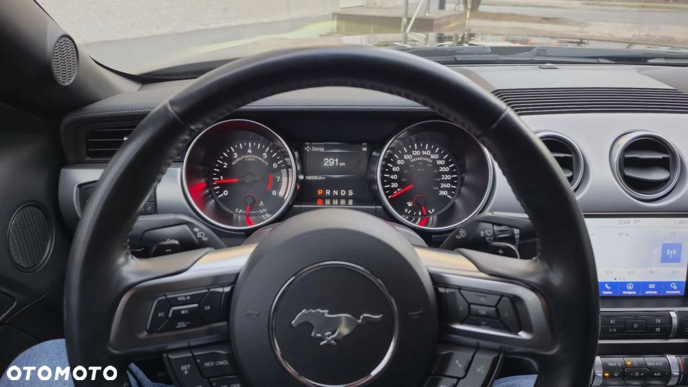 Ford Mustang - 17