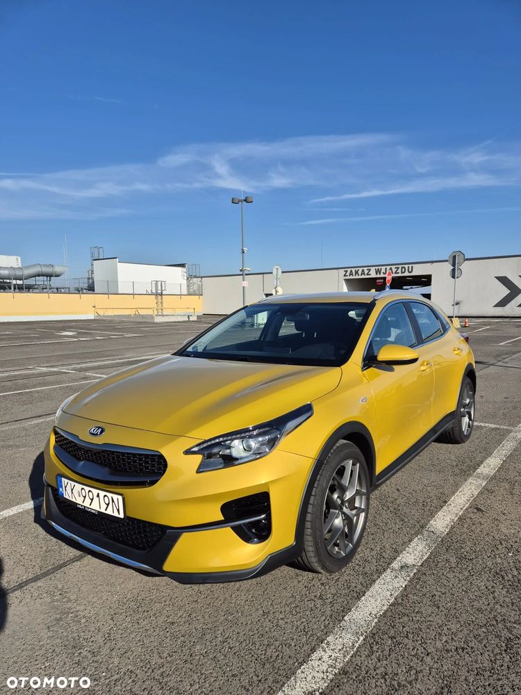 Kia XCeed 1.4 T-GDI OPF DCT7 VISION - 10