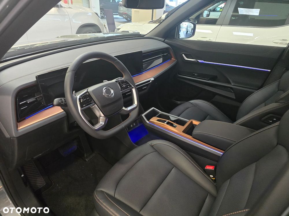 SsangYong/KGM Torres 1.5 T-GDI Wild 4WD - 5