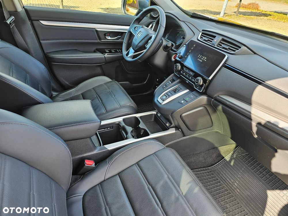 Honda CR-V - 23