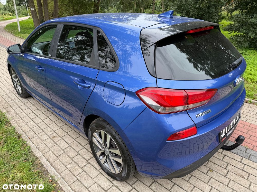 Hyundai i30 1.0 T-GDI YES!+ - 33