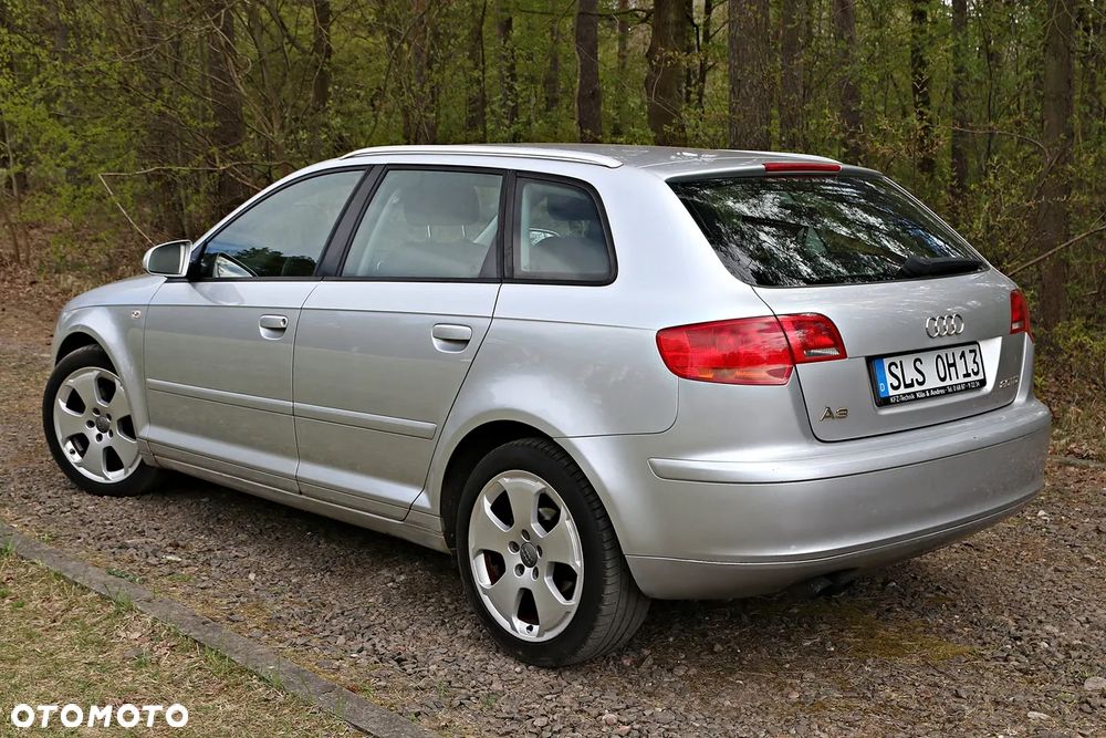 Audi A3 Sportback 2.0 TDI Ambiente - 25