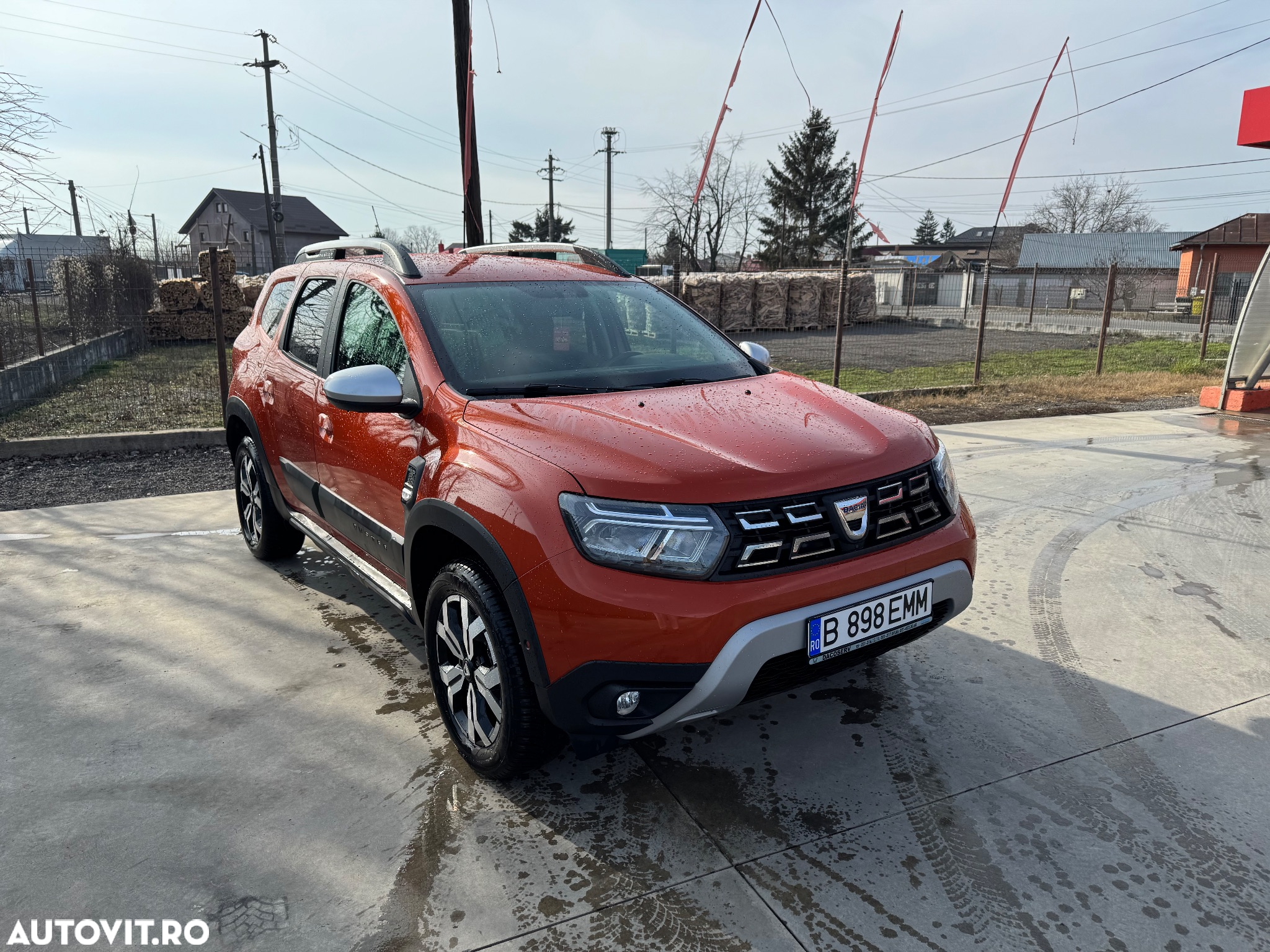 Dacia Duster 1.5 Blue dCi 4WD Prestige jante 17" - 19
