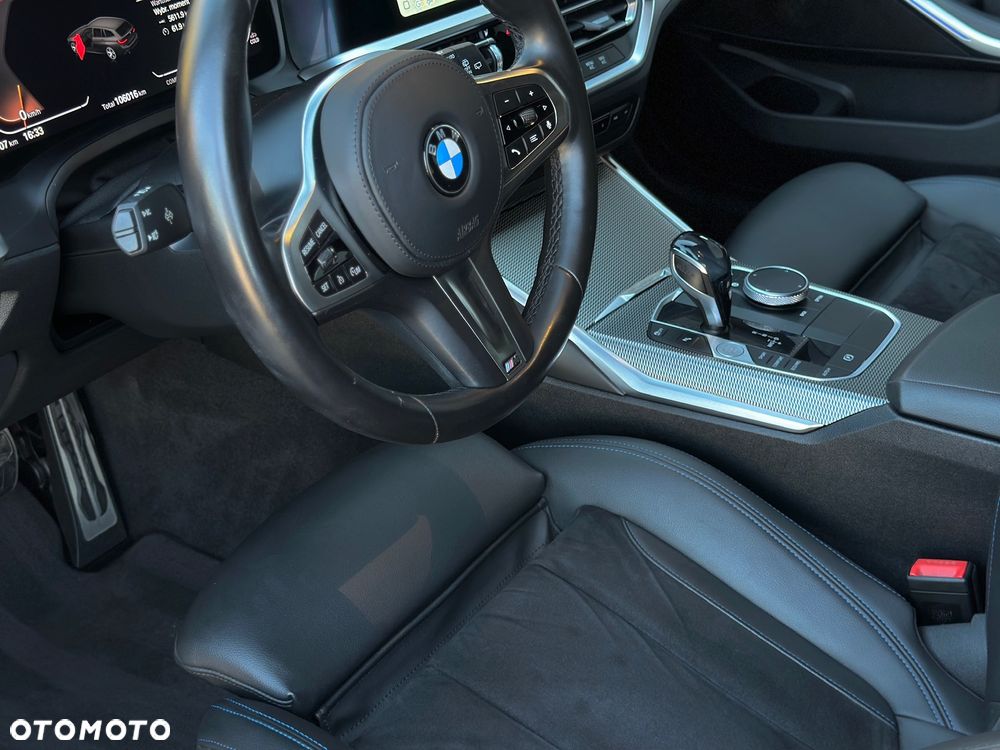 BMW Seria 3 318d M Sport - 19