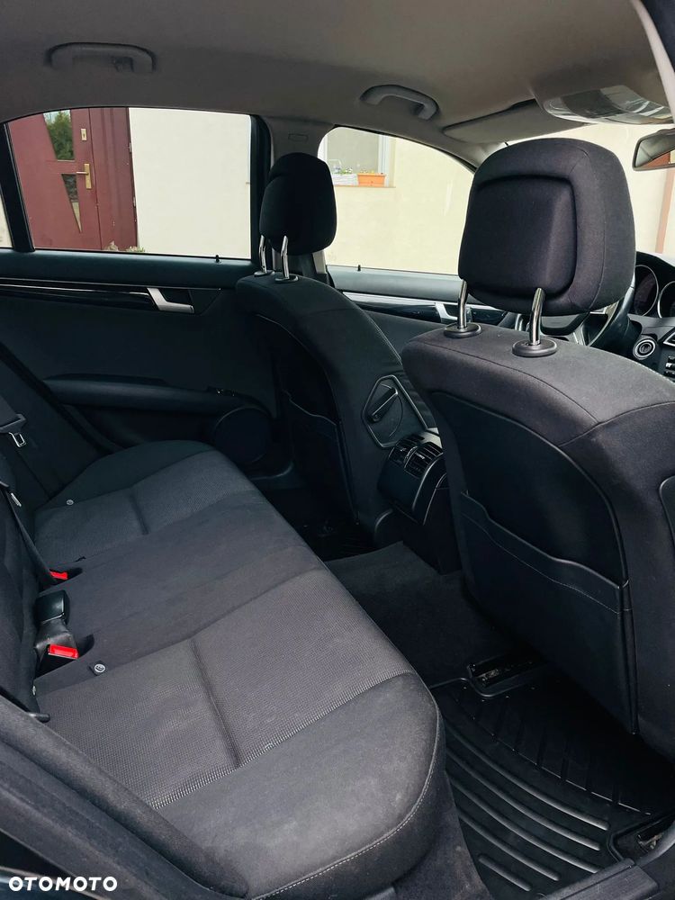 Mercedes-Benz Klasa C - 10