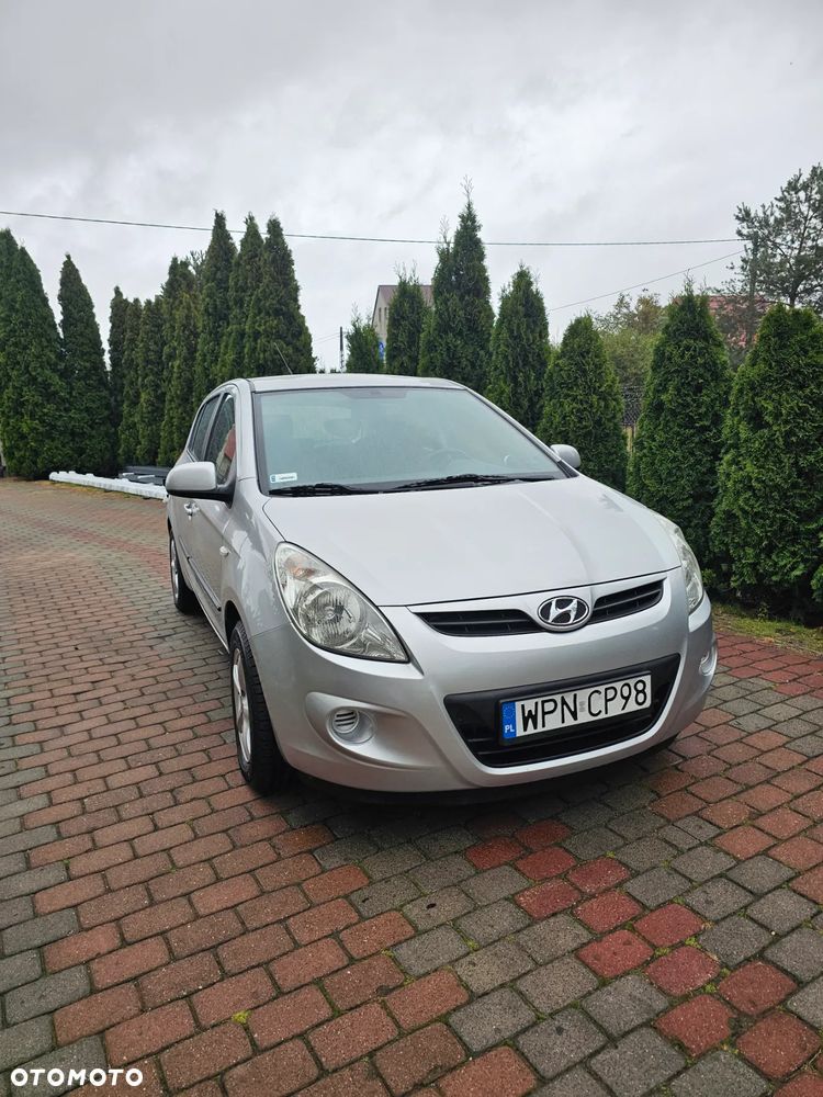 Hyundai i20 - 2