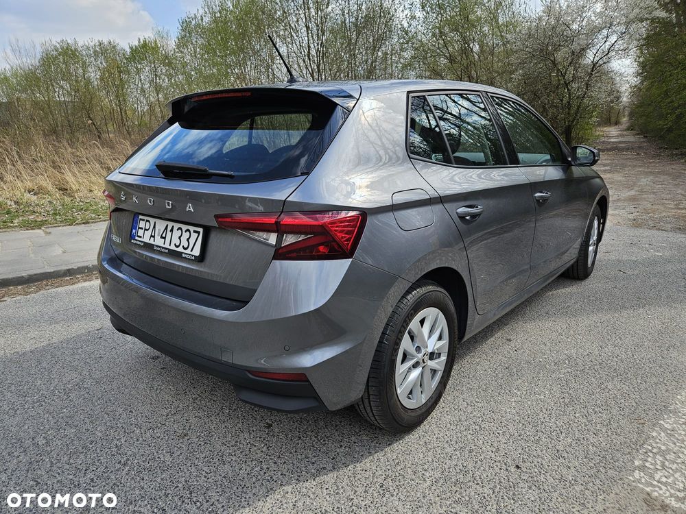 Skoda Fabia 1.0 TSI Ambition - 5