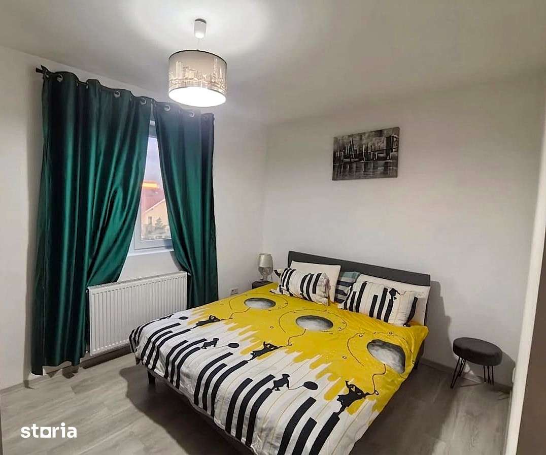 Apartament 2 camere de închiriat | Titan – Trapezului Parcare inclusă — fotografia 1