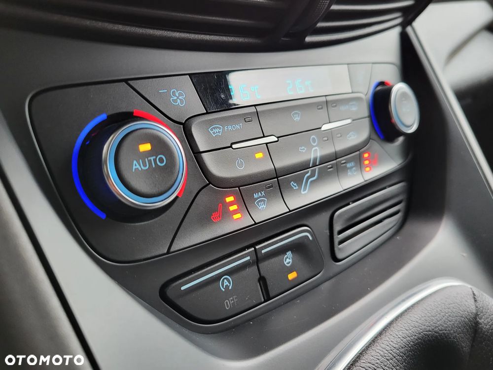 Ford C-MAX 2.0 TDCi Start-Stop-System Titanium - 15