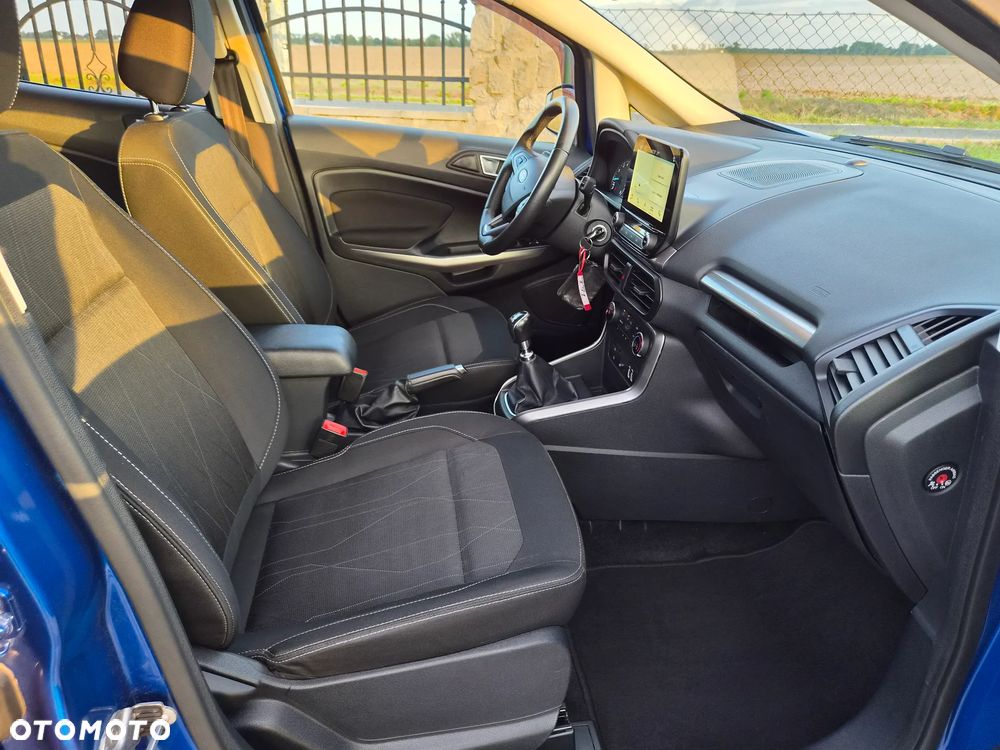 Ford EcoSport 1.0 EcoBoost Titanium ASS - 7