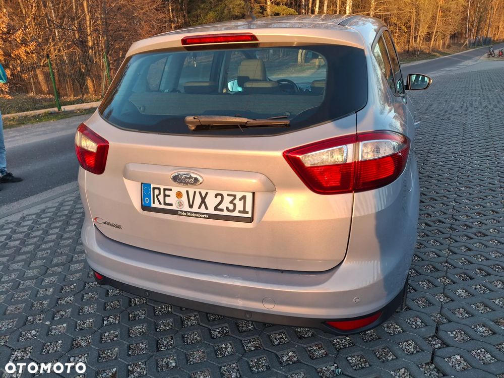 Ford C-MAX 1.6 TDCi Edition - 12