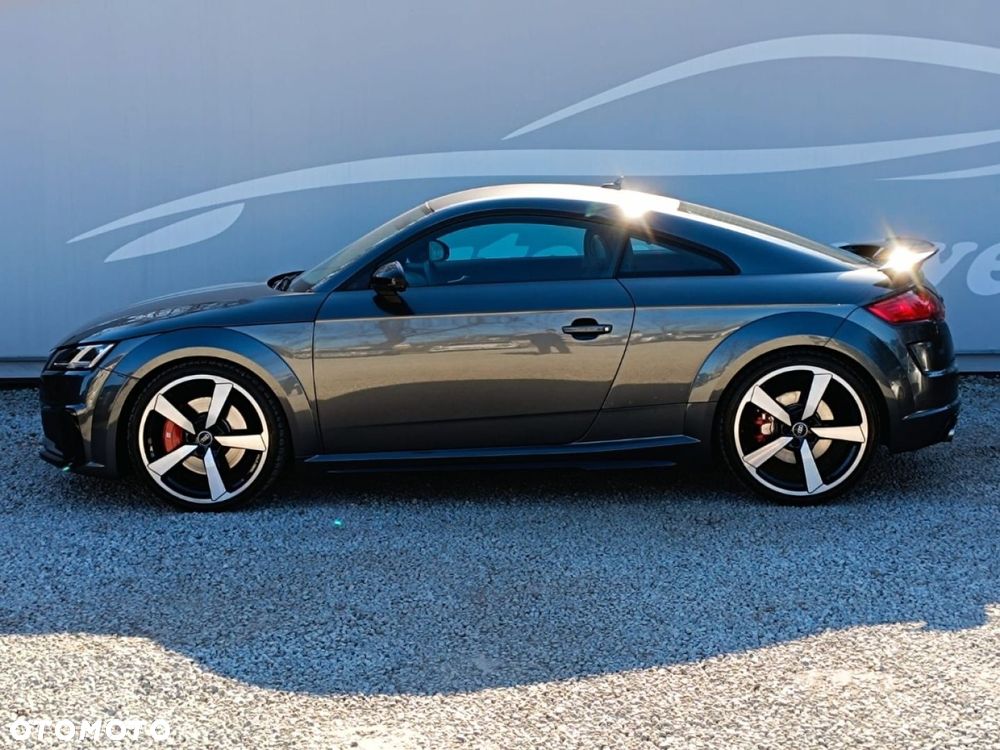 Audi TT S Coupé - 25