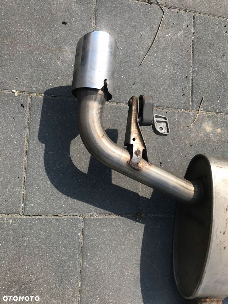 WYDECH TŁUMIK KOMPLETNY BMW G01 G02 2.0 DIESEL - 5