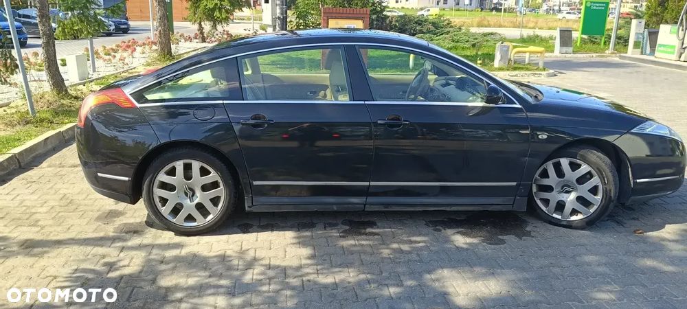Citroën C6 2.7 HDi 24V Exclusive - 15