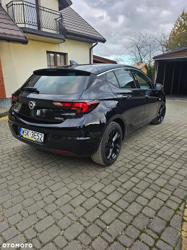 Opel Astra 1.4 T Dynamic S&S - 5