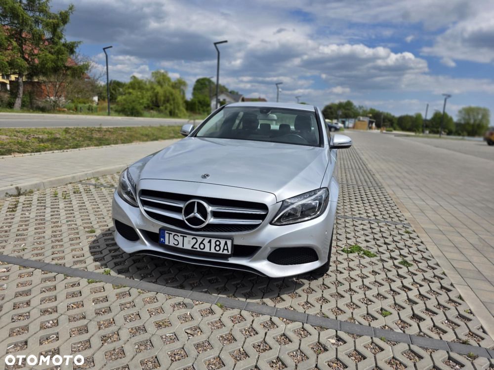 Mercedes-Benz Klasa C 200 (BlueTEC) d Avantgarde - 2