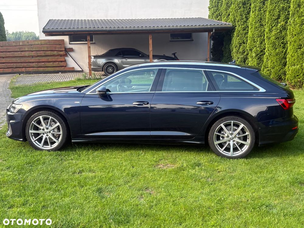 Audi A6 Avant - 10