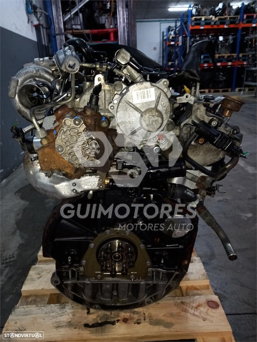 MOTOR NISSAN QASHQAI TEKNA 2.0DCI 150CV, REF: M9R832 - 4