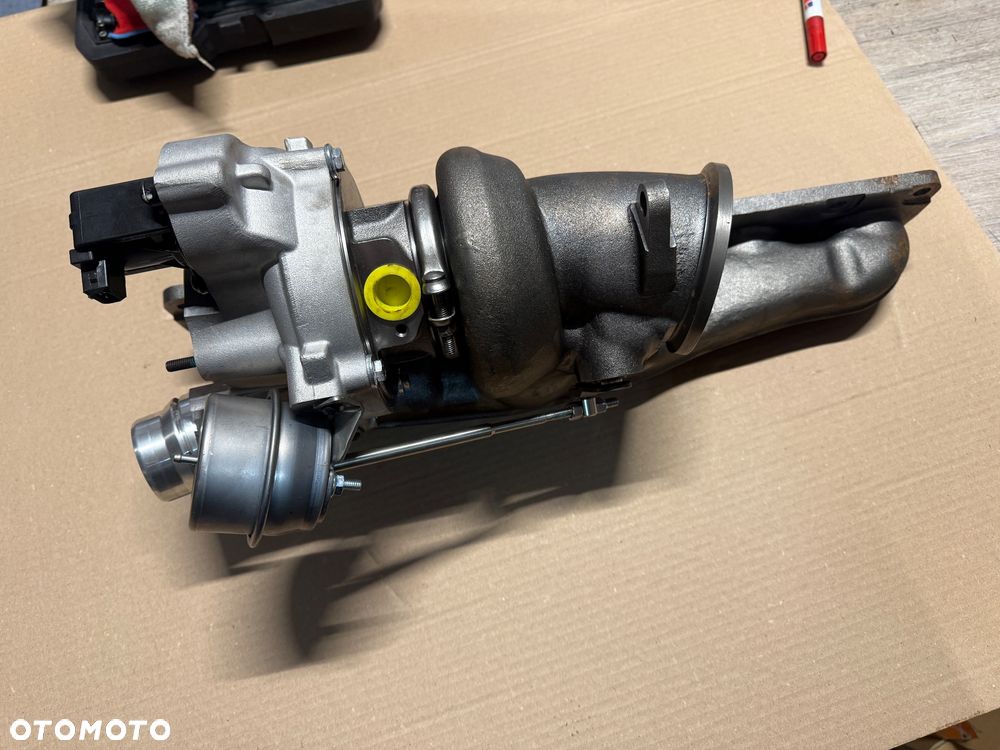 Turbosprężarka turbo Bmw N55B30 3.0i 435i 440i 535i 640i 135i - 4