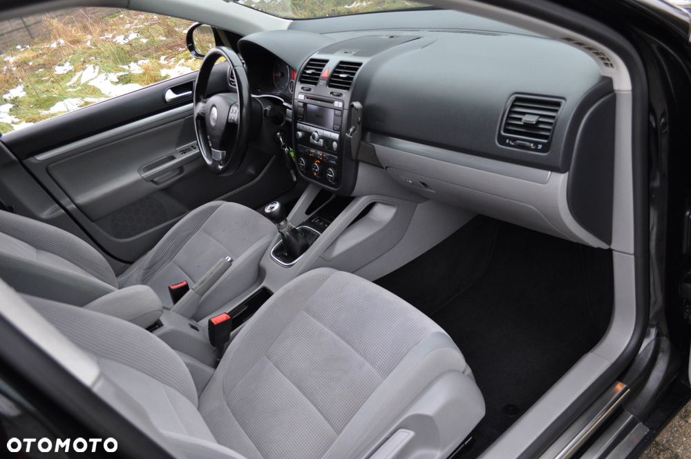 Volkswagen Golf 1.9 TDI 4Motion Edition - 12