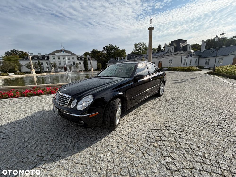 Mercedes-Benz Klasa E 350 Avantgarde - 7