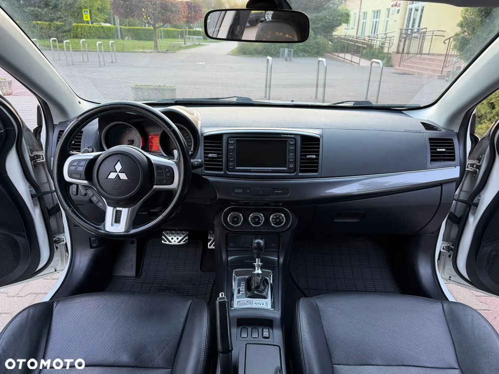 Mitsubishi Lancer 2.0 Ralliart MR EU5 - 18