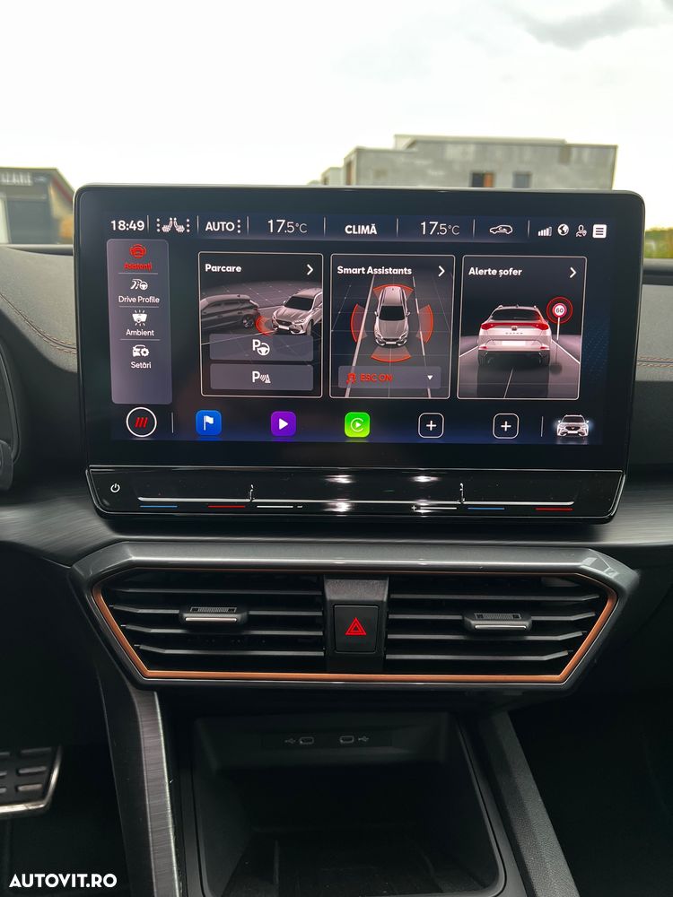 CUPRA Formentor 2024 — imagine 21