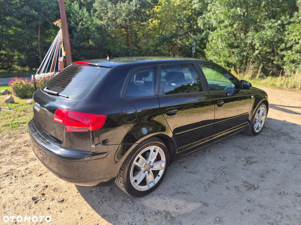 Audi A3 2.0 TDI DPF Quattro Ambition - 3