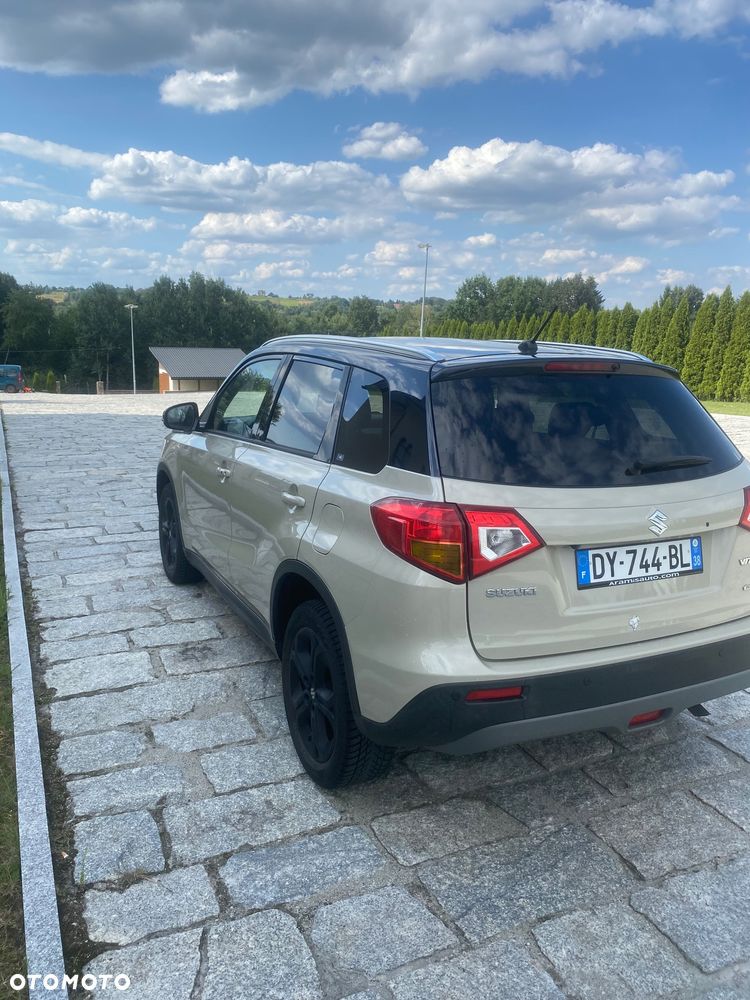 Suzuki Vitara 1.6 (4x4) Allgrip Comfort - 6