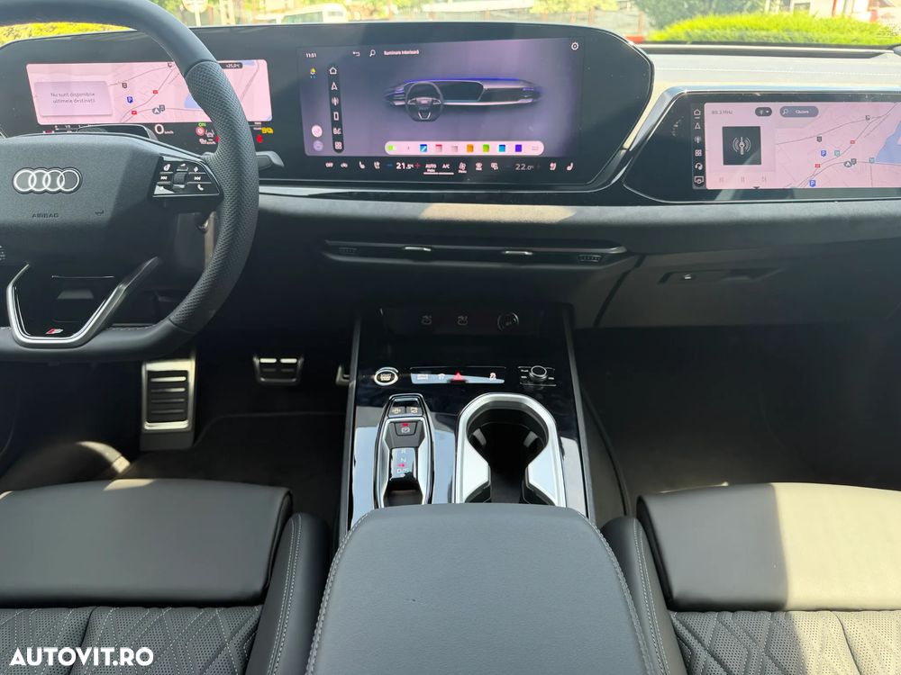 Audi A6 Limuzina 50 TFSI e quattro S tronic - 24