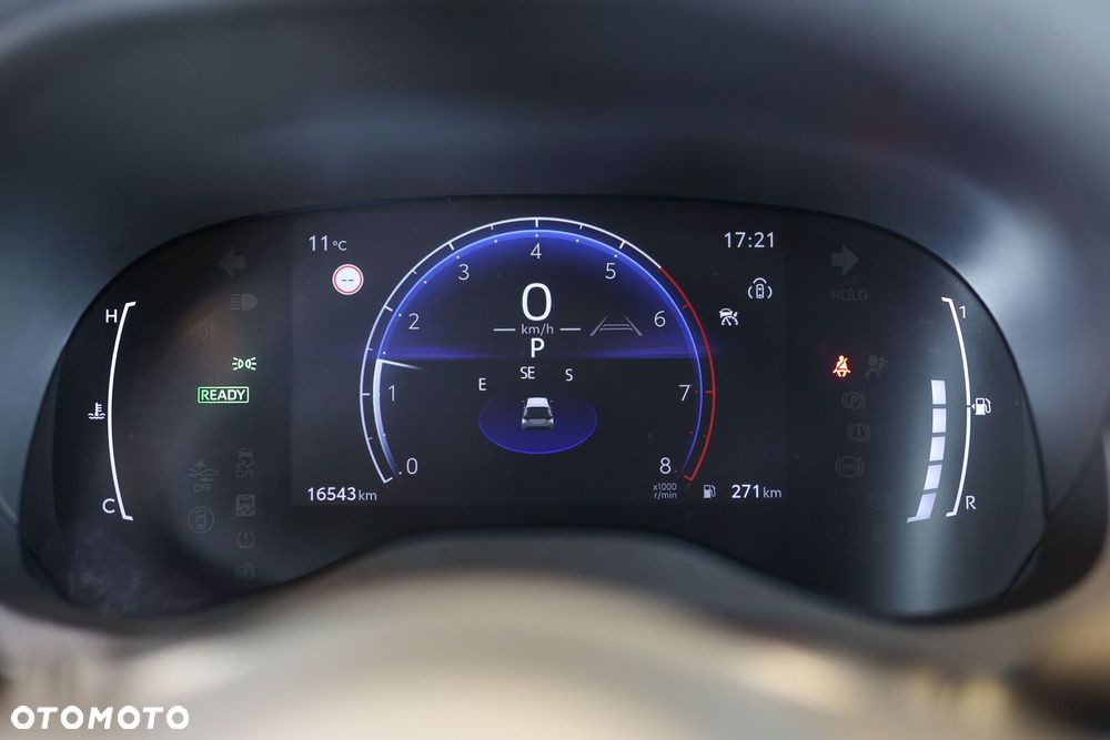 Toyota Yaris Hybrid 1.5 Style - 8