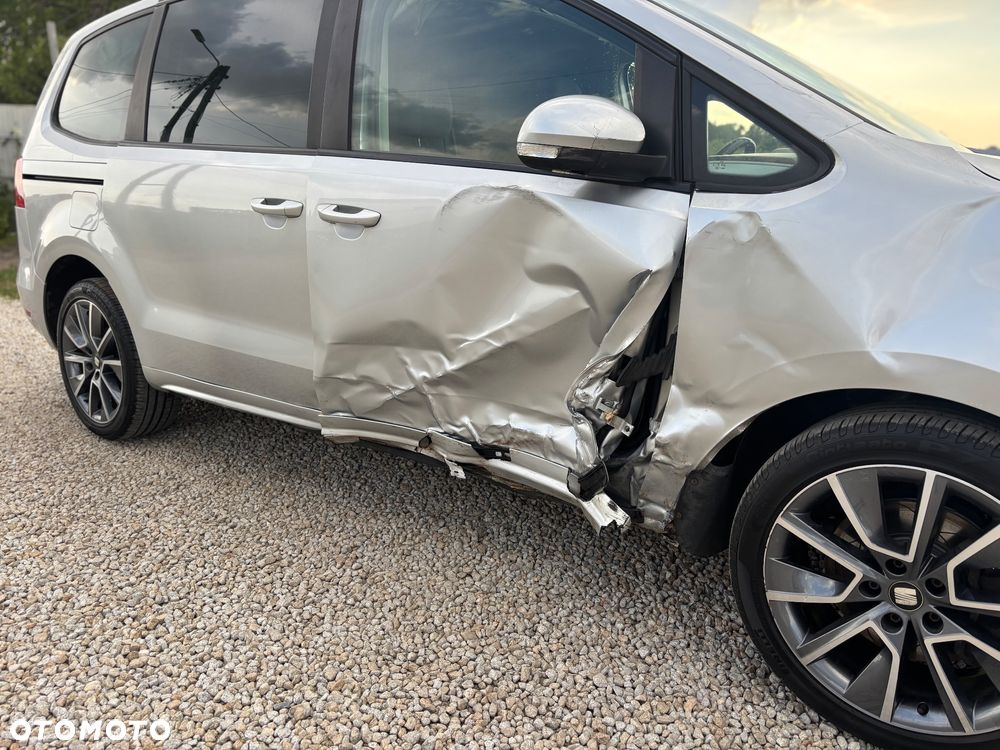 Seat Alhambra 2.0 TDI Ecomotive Reference - 5