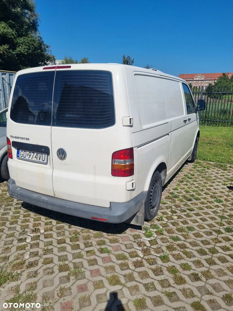Volkswagen Transporter Standard - 3
