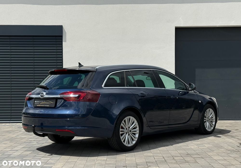 Opel Insignia 2.0 CDTI automatik Business Innovation - 5