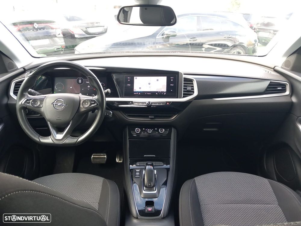 Opel Grandland 1.5 CDTI Design & Tech AT - 15